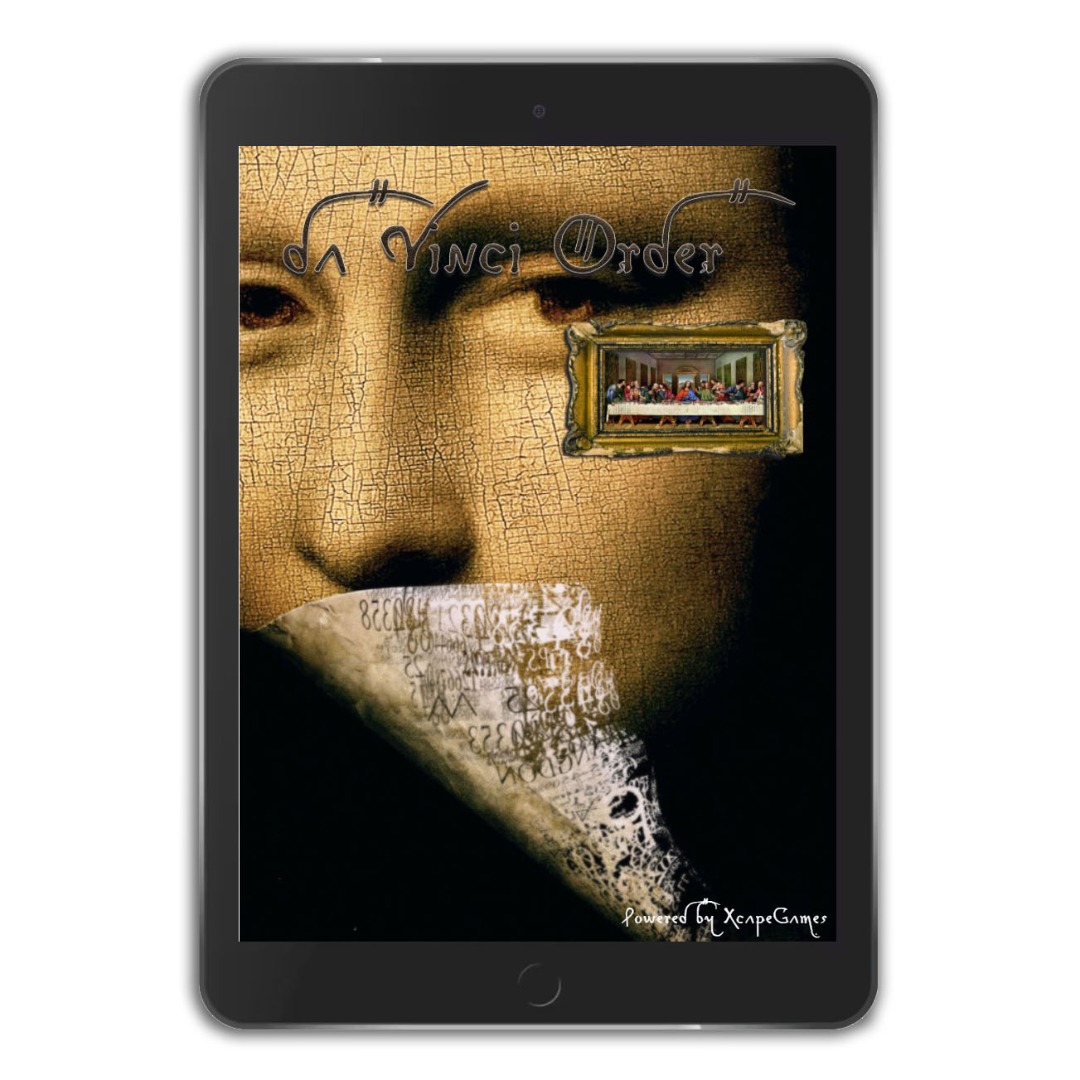 App Tablet -> Da Vinci Order