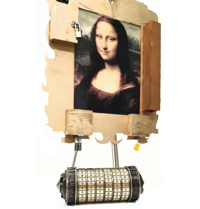 Estrutura Da Vinci Order