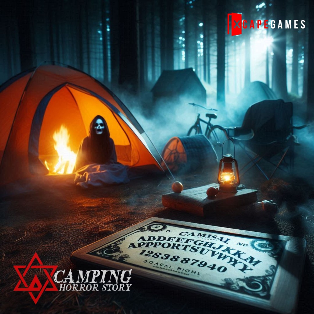 Camping Horror Story