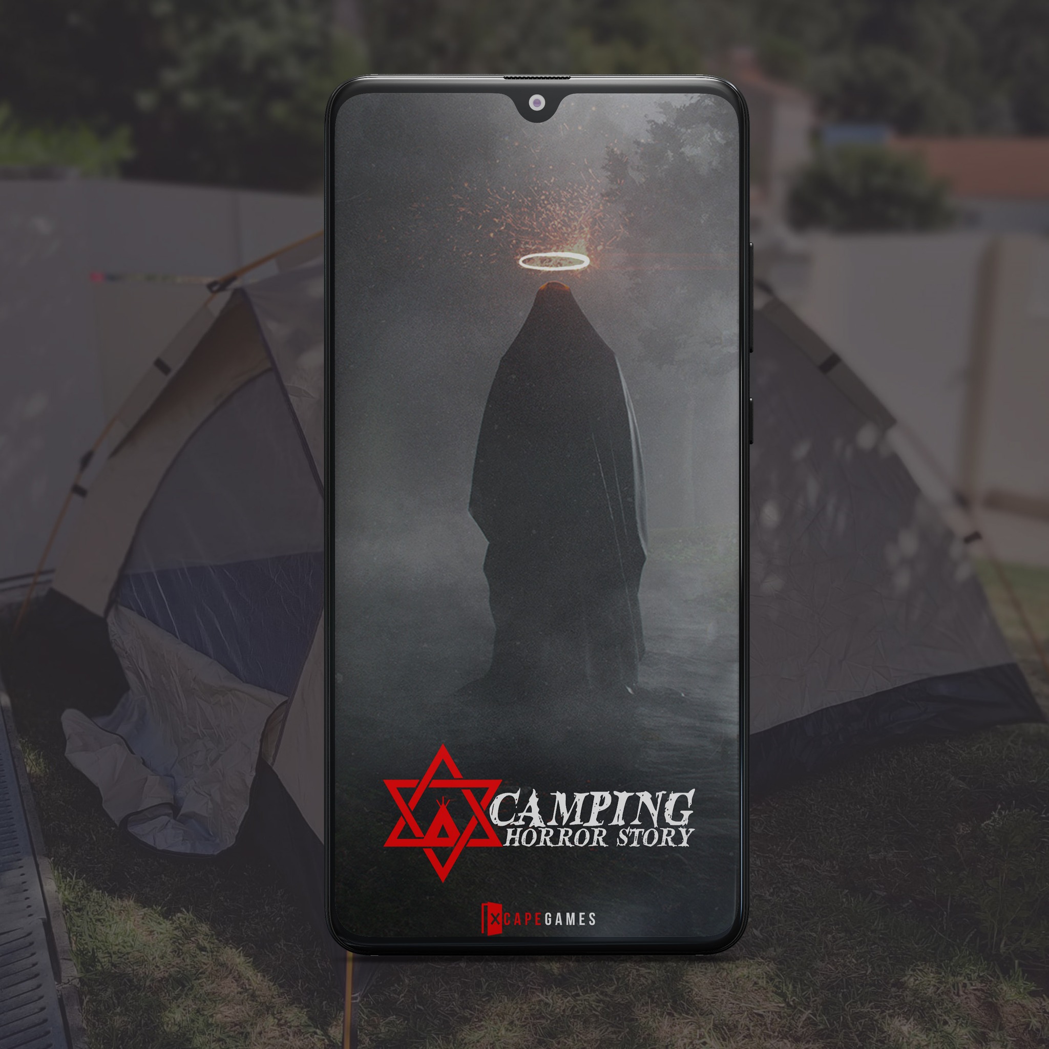 Camping Horror Story