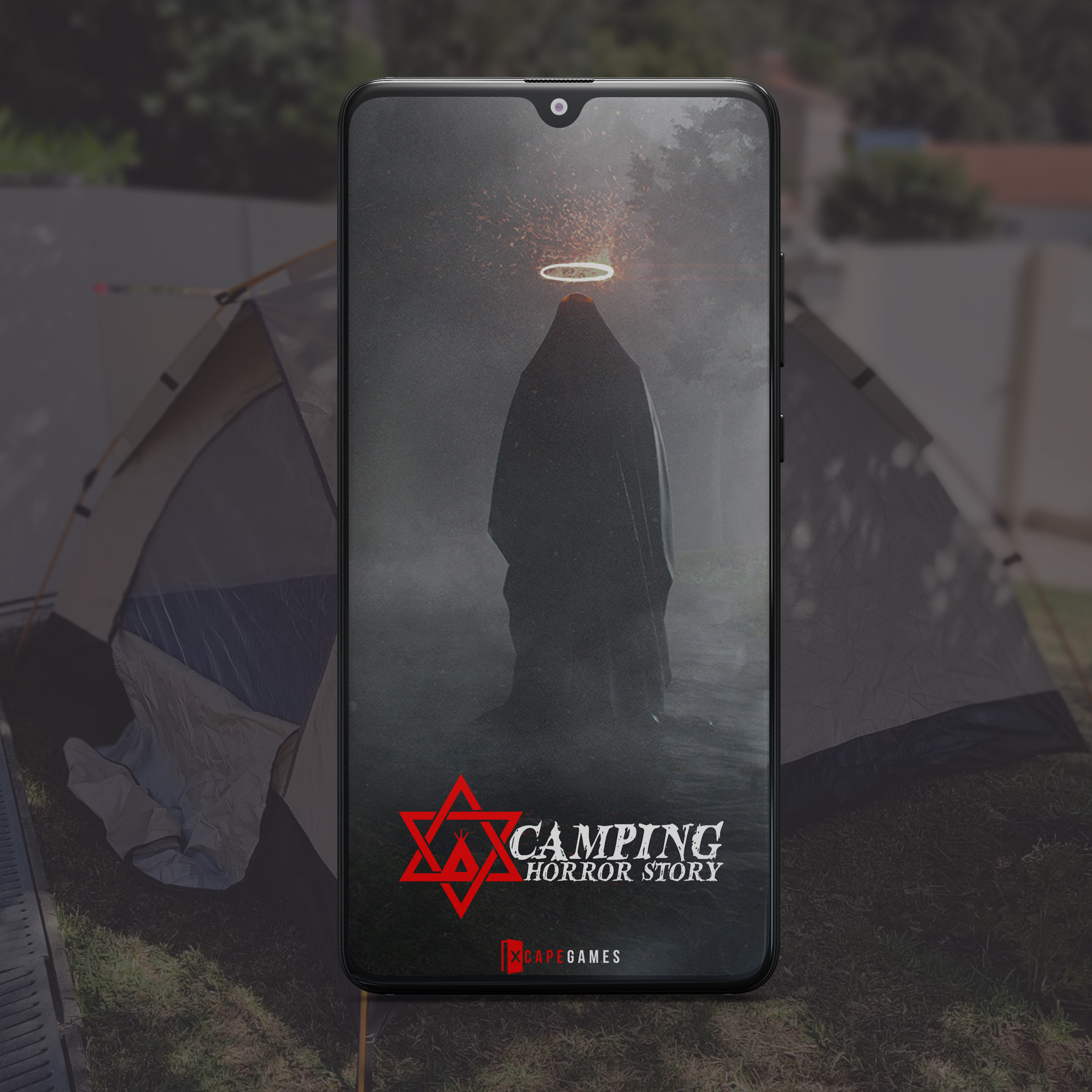 Camping Horror Story
