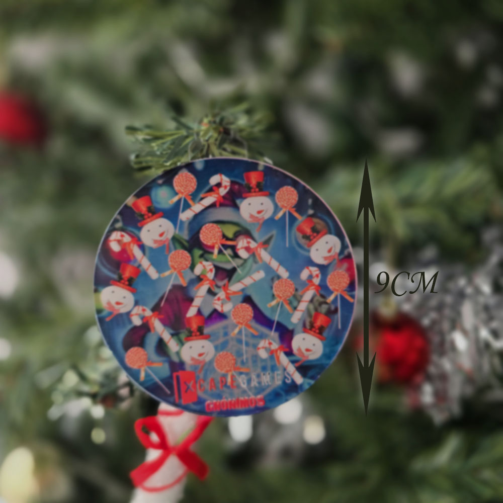 GNÓNIMOS e a Sabotagem de Natal