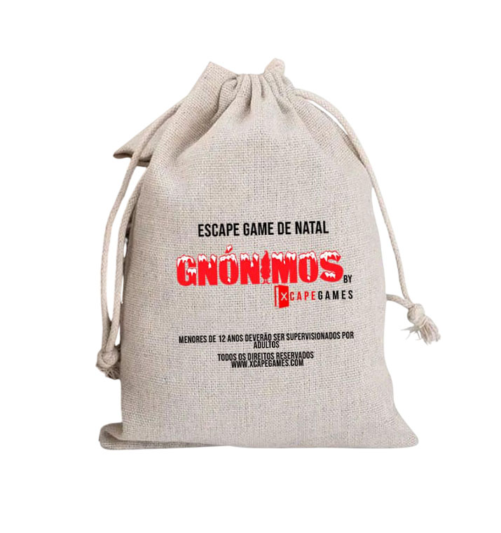 GNÓNIMOS e a Sabotagem de Natal